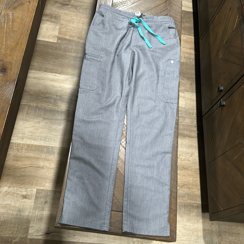 Yola Skinny Scrub Pants